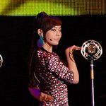 격한댄스를 견디지 못하고 추락하신 <b>선예</b> 귀걸이ㅠ