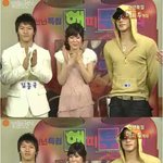 '비' 옆에선 몸짱 김종국도 <b>왜소</b>한 체형ㅎㅎㅎㅎ;