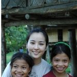 생얼루 <b>라오스</b>에서 봉사활동하는 천사표 한혜진