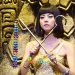뮤지컬 공연하는 박지윤, 노래실력은 과연?