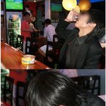 일식집에서 홀로 참치에 <b>소주</b>한잔