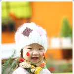 울 딸 돌사진 찍었어요