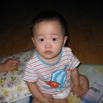 28세 여자..1살짜리 동생이 생긴 사연...