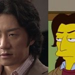 <b>심슨</b>가족만화에서 베토벤 강마에 캐릭터봣어요!