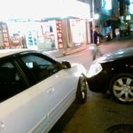 차 사고 났는데...이게 <b>쌍방</b> 과실인가요?? 삼성애니카 참 어이...