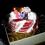 남친의 생일상 *^^*