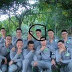 탑닮은 내친구 군대갔네요 사진有