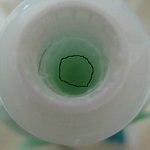 여성<b>청결</b>제에서 머리카락 뭉치가 ..