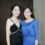 김정은과 김정은 <b>친동생</b>