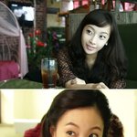 <b>한예슬</b> 닮았다고 인터넷 기사에난 일반인.