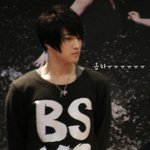 사람이야? 조각이야? 영웅 <b>재중</b> 팬싸인회 직찍사!!!!!!