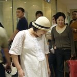 신세계강남 루셀금고<b>행사장</b> 임신7개월박경림+_ +