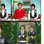 스팽글 베스트로 시크함을 더한 문지애&amp; 이선영 아나운서