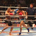 지난달에 갔던 k-1 in seoul