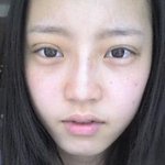 카라 구하라 <b>성형후</b> 붓기빠지기전 직접찍은 충격셀카