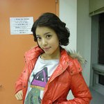 여자연예인들 사이에서 유행하는 복고<b>패딩</b>?!?!