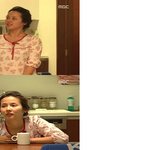 조여정 <b>잠옷</b> vs 이파니 <b>잠옷</b> vs 그리고..
