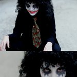 왕비호,조커,소년명수 따라해 봤어요.(사진有)