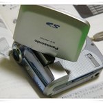 파나소닉 sd멀티캠[<b>mp3</b>가능],6년 사용중...