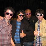 미국에선 매니저가 피처링까지 ? ㅋㅋ조나스의 능력자 매니저 빅롭...