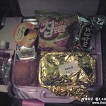 대한항공 국제선 기내식, 생각보다 맛났습니다.