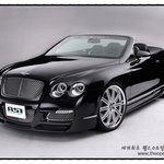 최고급 럭셔리카 "<b>벤틀리</b>"
