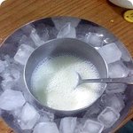 패떴에나온 아이스크림우유 만들어봤어요 -사진有