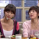 닮은꼴 <b>홍수아</b>&amp;유인영