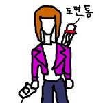 서울불꽃축제를 보고 혼자 <b>용산역</b>으로 돌아가던 여자분을 찾습니다-
