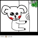 친구랑 초상화 대결 해봤어요