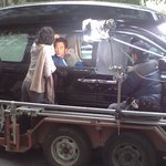 길가다가 엄태웅 봤어요!