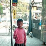 깜쪽같은 <b>유리문</b>