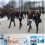 우크라이나 여중생들, <b>이민</b> 갈까봐요