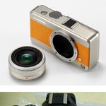 올림푸스 <b>선조</b> dslr 앞으로는 디카같은 dslr로 렌즈를