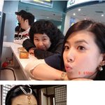 청순녀 이보영! 셀카 속에서도 빛나는 다크<b>서클</b>♥