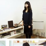 <b>인형</b>처럼 조용히 서있는 이연희! 이런건 정말 잘해