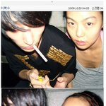 김민희-탑모델 이수혁! <b>이젠</b> 공개적으로 연애?ㅋ