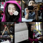 같이 드라마 찍더니 비<b>에프</b>가 된 최여진-박솔미