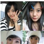 깜찍한 외모의 <b>소유자</b> 고은아! 근데 셀카랑 직찍이 달라