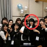 학교(연대)행사에 참여 한 듯한 '<b>미코</b>' 장윤희