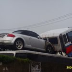 폐차장에서 본 아우디<b>tt</b>.........안습