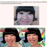 손가인 <b>분장</b>한 개그맨 박지선! 완전 똑같은 거다~ㅋㅋ