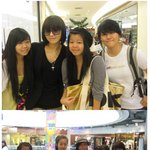 <b>팬</b>들과 사진찍은 <b>소희</b>-유빈! 연예인 맞아?일반인느낌ㅋ