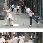 <b>대륙</b>의 웨딩촬영....