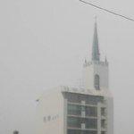 아파트? <b>교회</b>? &amp;#47973;미;;