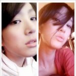 <b>려원</b>, 셀카 찍을 때 표정은 멍때리기가 필수