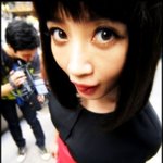 <b>장난</b>꾸러기 김혜수, 커다란 눈이 다소 부담스러워