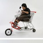 <b>쇼핑</b> 카트라이더! 재미있는 카트 자전거