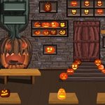 헬로윈 펌프킨 <b>룸</b>