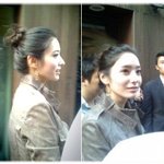 <b>명동</b>에서 찍힌 한채영! 콧대가 예술이넹~